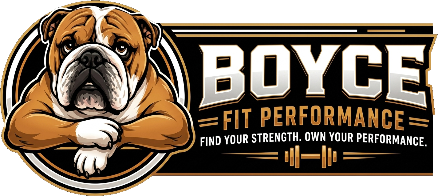 Boyce Fit Performance